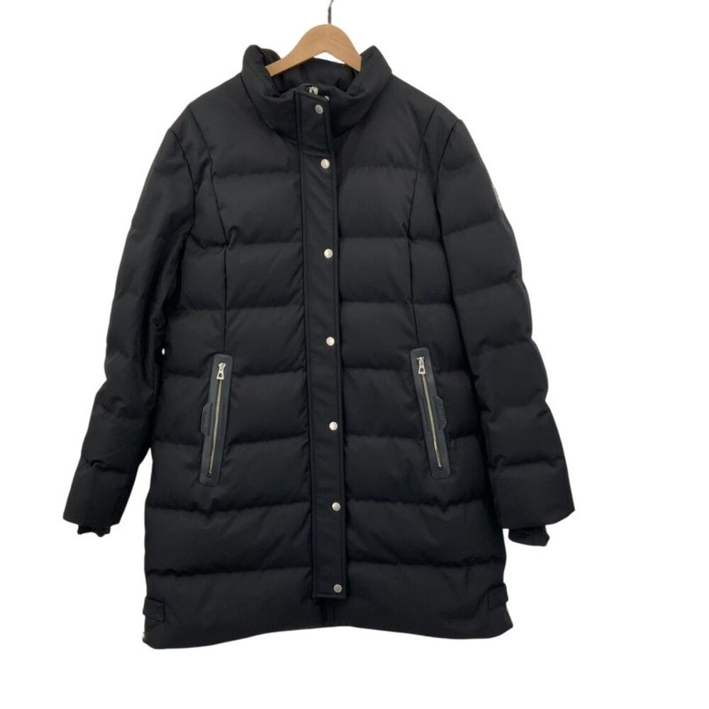 Rudsak Kehlani Mid Length Down Parka Black XL